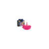 Coussin gonflable avec vibromasseur intégré 